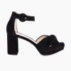 Pelle Moda - Anesa Platform - Black