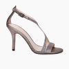 PELLE MODA - Karisa High Heel - Pewter