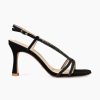 Pelle Moda - Bracen Mid Heel - Black