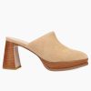 Pelle Moda - Dilani Platform - Latte