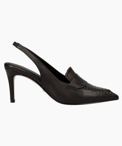 Pelle Moda - Lucea Pump - Black