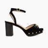 Pelle Moda - Anara Platform - Black