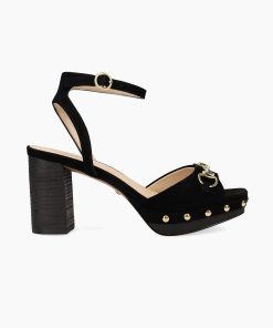 Pelle Moda - Anara Platform - Black