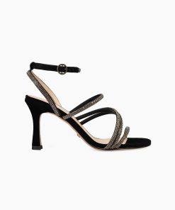 Pelle Moda - Brenen Mid Heel - Black