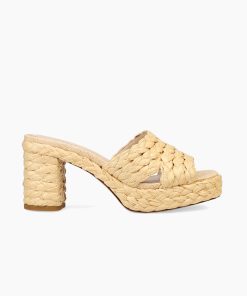 Pelle Moda - Camren Platform - Natural