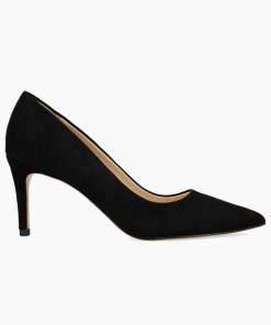 Pelle Moda - Lizel Mid Heel - Black